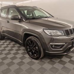 Jeep Compass 1.3 GSE T4 130ch Brooklyn Edition 4x2 Aubi&egrave;re