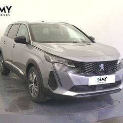 Peugeot 5008 PureTech 130ch S&S EAT8 Allure Pack occasion - Laval - photo 3/21
