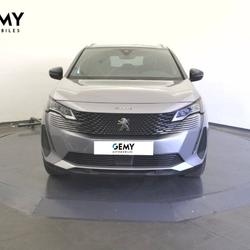 Peugeot 5008 5008 Hybrid 136 e-DCS6 GT Laval