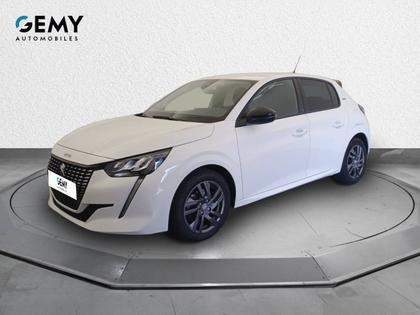 Peugeot 208 - 208 PureTech 100 S&S EAT8 Style - 13 987 €