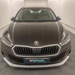 Skoda Octavia Combi 2.0 TDI 150ch Scout 4x4 DSG7 Euro6d-AP Aubi&egrave;re