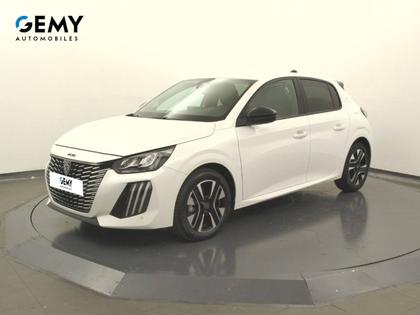 Peugeot 208 - 208 Hybrid 100 e-DCS6 Allure - 17 487 €