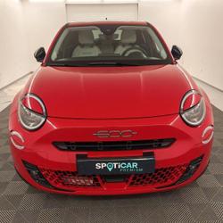 Fiat 600e 1.2 Hybrid Turbo 110ch La Prima eDCT6 Aubi&egrave;re