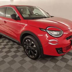 Fiat 600e 1.2 Hybrid Turbo 110ch La Prima eDCT6 Aubi&egrave;re