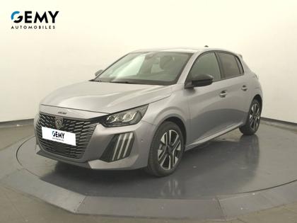 Peugeot 208 - 208 Hybrid 110 ch e-DCS6 Allure - 18 987 €