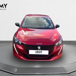 Peugeot 208 Electrique 50 kWh 136ch Allure Pack occasion - Laval - photo 2/21