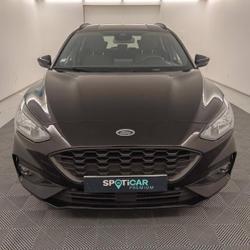 Ford Focus 1.5 EcoBlue 120ch ST-Line X BVA8 Aubi&egrave;re