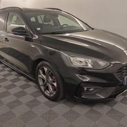 Ford Focus 1.5 EcoBlue 120ch ST-Line X BVA8 Aubi&egrave;re