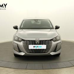 Peugeot 208 Hybrid 110 ch e-DCS6 Allure occasion - Laval - photo 2/21