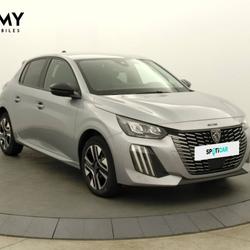 Peugeot 208 Hybrid 110 ch e-DCS6 Allure occasion - Laval - photo 3/21