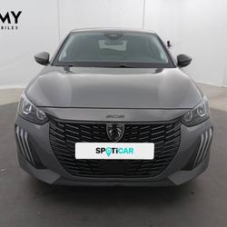 Peugeot 208 Hybrid 110 ch e-DCS6 Allure occasion - Laval - photo 2/23