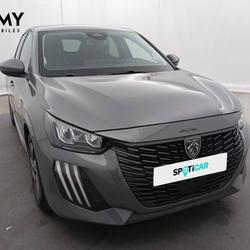 Peugeot 208 Hybrid 110 ch e-DCS6 Allure occasion - Laval - photo 3/23