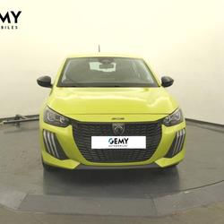 Peugeot 208 Hybrid 110 ch e-DCS6 Style occasion - Laval - photo 2/21
