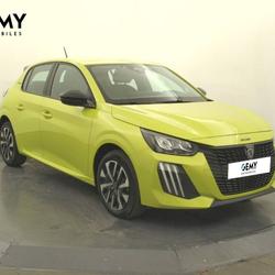 Peugeot 208 Hybrid 110 ch e-DCS6 Style occasion - Laval - photo 3/21