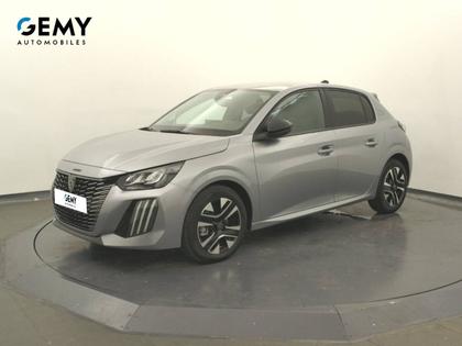 Peugeot 208 - 208 PureTech 100 S&S BVM6 Allure - 14 987 €