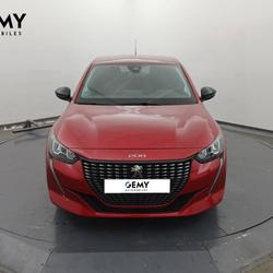 Peugeot 208 PureTech 100 S&S BVM6 Allure occasion - Laval - photo 2/21
