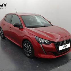 Peugeot 208 PureTech 100 S&S BVM6 Allure occasion - Laval - photo 3/21