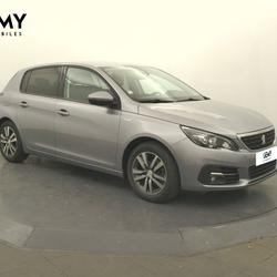 Peugeot 308 II Phase 2 PureTech 110ch S&S BVM6 Style occasion - Laval - photo 3/23