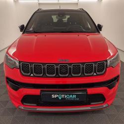 Jeep Compass 1.3 Turbo T4 240ch PHEV 4xe S AT6 eAWD Aubi&egrave;re