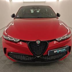 Alfa Romeo Tonale 1.5 Hybrid 160ch Tributo Italiano TCT Aubi&egrave;re