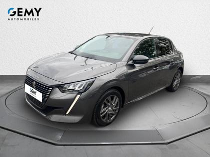 Peugeot 208 - 208 BlueHDi 100 S&S BVM6 Style - 12 987 €