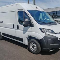 Fiat Ducato L2H2 3.3 140ch S&S Pack Premium Connect Aubi&egrave;re