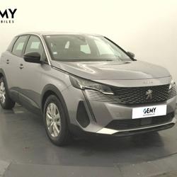 Peugeot 3008 BlueHDi 130ch S&S BVM6 Active Pack occasion - Laval - photo 3/21