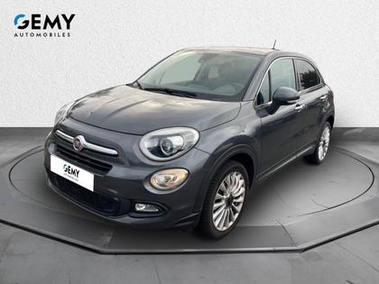 Fiat 500x - 500X 1.4 MultiAir 140 ch Lounge - 8 987 €