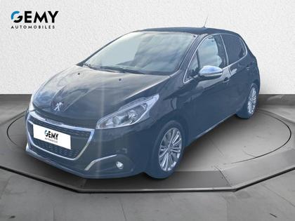 Peugeot 208 - 208 PureTech 82ch S&S BVM5 Allure - 7 287 €