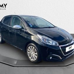 Peugeot 208 PureTech 82ch S&S BVM5 Allure occasion - Laval - photo 3/23