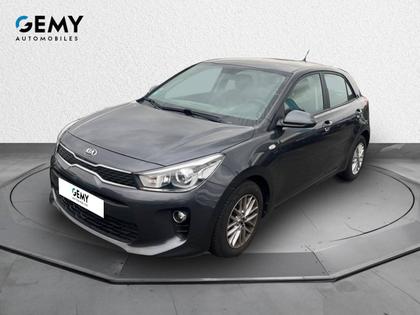 Kia Rio - Rio 1.0L T-GDi 100 ch ISG Active - 11 987 €