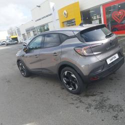 Renault Captur Captur E-Tech full hybrid 160 ch Techno Carhaix-Plouguer
