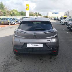 Renault Captur Captur E-Tech full hybrid 160 ch Techno Carhaix-Plouguer