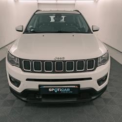 Jeep Compass 1.6 MultiJet II 120ch Longitude 4x2 Aubi&egrave;re