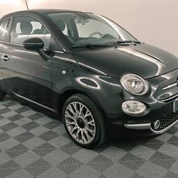 Fiat 500 II 1.0 70ch BSG S&S Dolcevita Plus Aubi&egrave;re