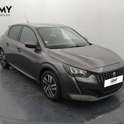 Peugeot 208 PureTech 100 S&S EAT8 Allure occasion - Laval - photo 3/21