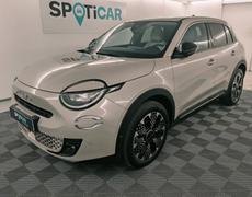 Fiat 600 Aubière