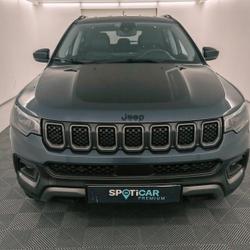 Jeep Compass 1.3 Turbo T4 240ch PHEV 4xe Trailhawk AT6 eAWD Aubi&egrave;re