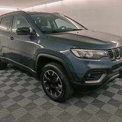 Jeep Compass 1.3 Turbo T4 240ch PHEV 4xe Trailhawk AT6 eAWD Aubi&egrave;re