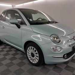 Fiat 500 II 1.0 70ch BSG S&S Club Aubi&egrave;re