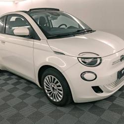 Fiat 500C e 95ch Pack Confort MY23 Aubi&egrave;re