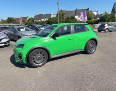 Renault R5 E-Tech Carhaix-Plouguer