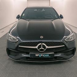 Mercedes Classe C 200 d 163ch AMG Line Aubi&egrave;re