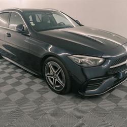 Mercedes Classe C 200 d 163ch AMG Line Aubi&egrave;re