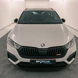 Skoda Octavia Combi 2.0 TDI 200ch RS DSG7 Aubi&egrave;re