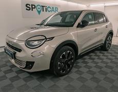 Fiat 600 Aubière