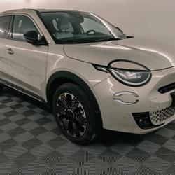 Fiat 600 1.2 Hybrid Turbo 110ch La Prima eDCT6 Aubi&egrave;re