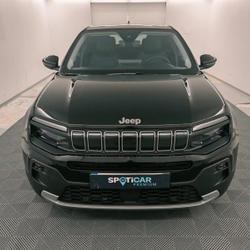 Jeep Avenger 1.2 Turbo T3 100ch Summit Aubi&egrave;re