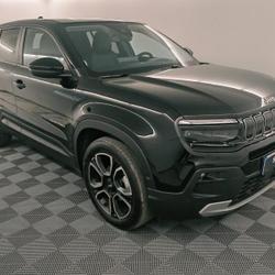 Jeep Avenger 1.2 Turbo T3 100ch Summit Aubi&egrave;re