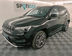Jeep Compass Aubière